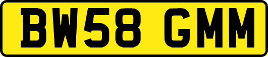 BW58GMM