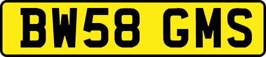 BW58GMS
