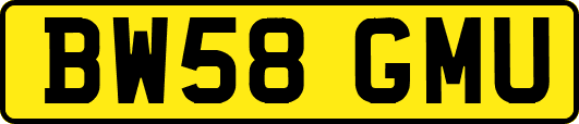 BW58GMU