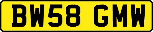 BW58GMW
