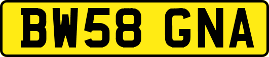 BW58GNA