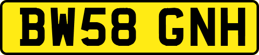 BW58GNH