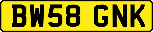 BW58GNK