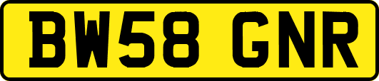 BW58GNR