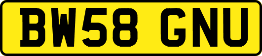 BW58GNU