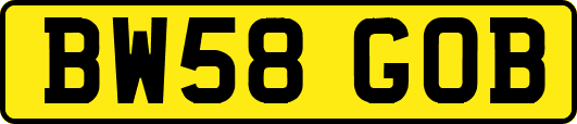 BW58GOB