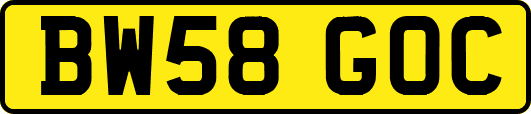 BW58GOC
