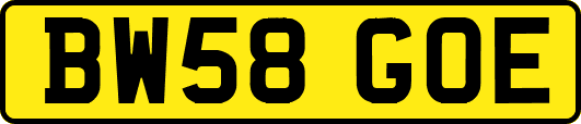 BW58GOE