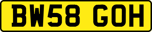 BW58GOH
