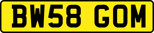 BW58GOM