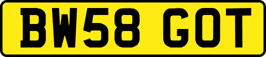 BW58GOT