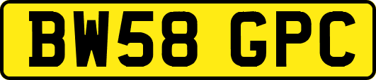BW58GPC