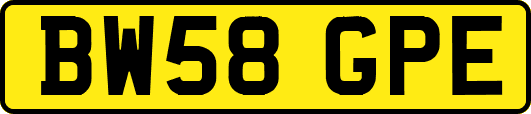 BW58GPE