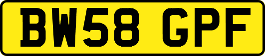 BW58GPF