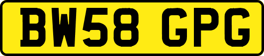 BW58GPG