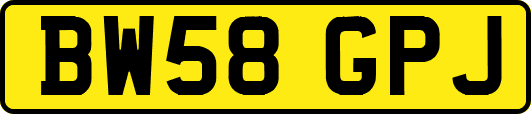 BW58GPJ