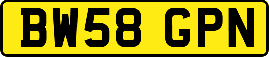 BW58GPN