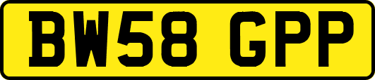 BW58GPP