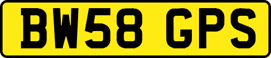 BW58GPS
