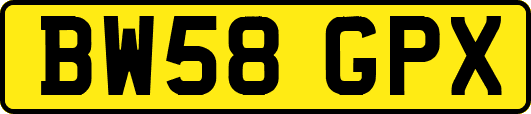 BW58GPX