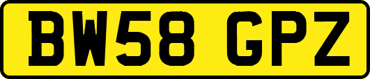 BW58GPZ