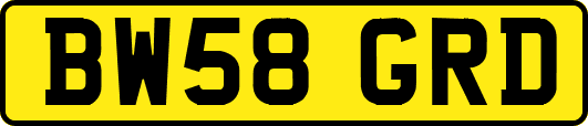 BW58GRD