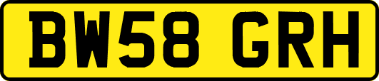 BW58GRH