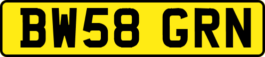 BW58GRN