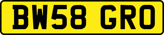 BW58GRO