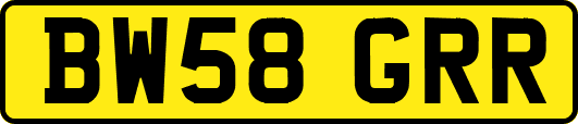 BW58GRR