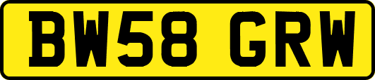 BW58GRW