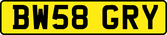 BW58GRY