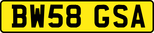 BW58GSA