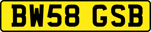 BW58GSB