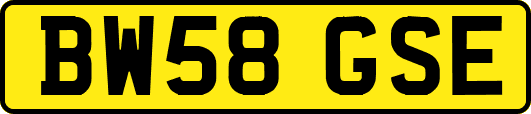 BW58GSE