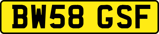 BW58GSF