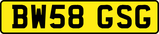 BW58GSG