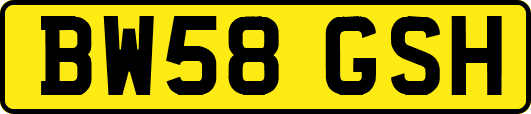 BW58GSH