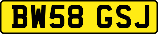 BW58GSJ