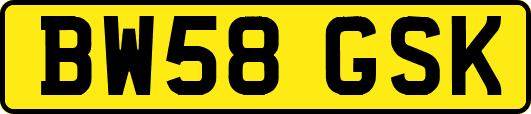 BW58GSK