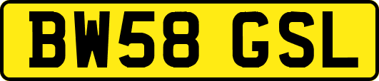 BW58GSL
