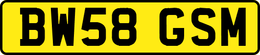 BW58GSM