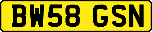 BW58GSN