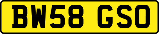 BW58GSO
