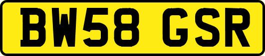 BW58GSR