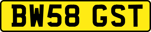 BW58GST