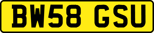 BW58GSU