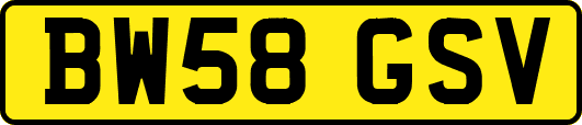 BW58GSV