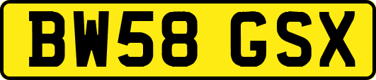 BW58GSX