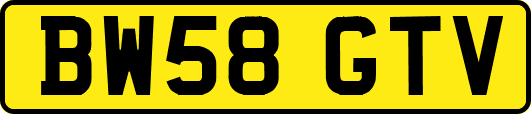 BW58GTV